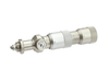 Lockable Differential Micrometer, 6 mm Coarse, 0.2 mm Fine, 11 lb. Load -- DM-6L - Image