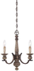 Mini Chandeliers-Candle - 604152 - Light Center (The)