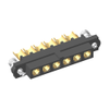 6 Pos. Female SIL 10 AWG Cable Conn. Kit, 101Lok - M80-4000000FC-06-PF5-00-000 - Harwin Plc