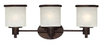 Bathroom Fixtures-Three Lights - 366638 - Capital Lighting, Inc.