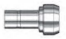Superlok I-Fitting Compression Tube Fitting - SRPC Reducing Port Connector - Image