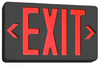 Exit Sign -- NXPBA3RBL - Image