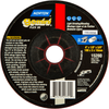 Norton Gemini Flexible A Type 27 Grinding Wheel - 66243529721 - Norton Abrasives