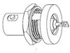 RF Connectors / Coaxial Connectors - 031-4237-1000 - VAST STOCK CO., LIMITED