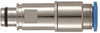 Heavy Duty Contact, Pin, Crimp; Product Range Harting - 66AJ2600 - Newark, An Avnet Company
