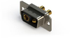 Combo D-Sub Conn, Plug, De-2Wk2, Th; Product Range Edac - 52AJ0589 - Newark, An Avnet Company