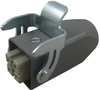 Rectangular Power Connector, Hood & Insert, Han Series, Screw, Receptacle, 3, Socket Rohs Compliant Harting - 99K0230 - Newark, An Avnet Company