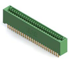Card Conn, Single Side, 27Pos, Wire Wrap; Card Edge Connector Type Edac - 68AJ0102 - Newark, An Avnet Company