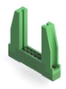 Card Edge Conn, Single Side, 6Pos, Th; Card Edge Connector Type Edac - 57AJ1834 - Newark, An Avnet Company