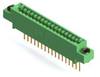 Card Edge Conn, Single Side, 17Pos, Th; Card Edge Connector Type Edac - 73AJ0132 - Newark, An Avnet Company