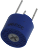 Trimmer Potentiometer, 1Kohm 4Turn Through Hole; Trimpot Type Bourns - 32K8032 - Newark, An Avnet Company