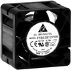 Axial Fan, 40Mm, 24Vdc, 15.79Cfm, 45Dba; Supply Voltage Vdc Delta Electronics/fans - 77AH7414 - Newark, An Avnet Company