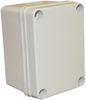 Enclosure, Multipurpose, Pc, Grey; Enclosure Type Camdenboss - 50AC9122 - Newark, An Avnet Company