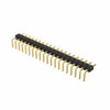 Headers, Male Pins - 2763R-20-ND - DigiKey