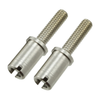 D-Sub, D-Shaped Connector Jackscrews - 3M156150-ND - DigiKey