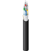 RGB Video, Mini Hi-Res, #25-5 Coax Solid TC, CMR - 1279R - Belden Inc.