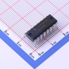 Logic ICs >> Gates -- CD4048BE - Image