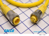 MNCM Sensor Cordsets - MIN-3MFP-3 - Galco Industrial Electronics
