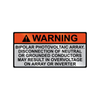 Signs, Nameplates, Posters - 1436-2125-ND - DigiKey