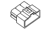 Headers & Wire Housings - 172133-4 - Powell Electronics, Inc.