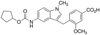 4-[[5-[[(Cyclopentyloxy)carbonyl]amino]-1-methyl-1H-indol-.. - 22704 - Medical Isotopes, Inc.