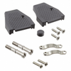 D-Sub, D-Shaped Connector Backshells, Hoods - 626-2048-ND - DigiKey