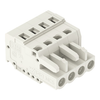 Female connector/socket - 721-104/026-000 - WAGO