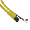 Circular Cable Assemblies - 1200720134-ND - DigiKey