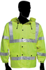 Protective Apparel, Hivizgard Class 3 Garments -- C16720G - Image