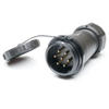 Industrial Circular Connectors - 304536 - RS Components, Ltd.