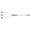 Low Outgassing Cable Assembly - 60025A10 - Hottinger Bruel and Kjaer UK Ltd.