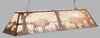 30148 Island/Pool Table-4 Light + - 472414 - Capital Lighting, Inc.
