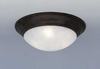 1245M-ORB Flush Mounts-Bowl Style - 479743 - Capital Lighting, Inc.