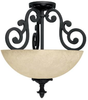 3262WI Semi-Flush Mts.-Bowl Style - 730580 - Capital Lighting, Inc.