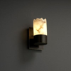 FAL-8761-12-DBRZ Sconces-Single Glass - 750443 - Capital Lighting, Inc.