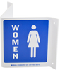 High Visibility Sign - Rigid - 45373 - Brady Corporation