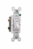TradeMaster® Light Switches, Nafta Compliant - 663WG - Legrand