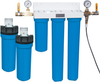 Light Commercial Ice Maker Filtration Systems - Maximum Flow Rate: 4 gpm (15 lpm) - 7100266 - Watts