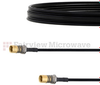 Snap-On BMA Jack to Snap-On BMA Jack Cable FM-SR086TBJ Coax in 6 Inch - FMCA1561-6 - Fairview Microwave Inc.