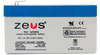 Rechargeable Batt, Lead Acid, 12V 1.3Ah; Battery Voltage Zeus Battery Products - 23AJ4640 - Newark, An Avnet Company