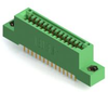 Card Edge Conn, Dual Side, 28Pos, Th; Card Edge Connector Type Edac - 72AJ8530 - Newark, An Avnet Company