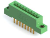 Card Edge Conn, Dual Side, 16Pos, Lug; Card Edge Connector Type Edac - 60AJ2013 - Newark, An Avnet Company