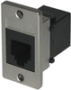 Keystone Coupler, Rj12 Jack, 6P6C, Panel; In Line Connector A Tuk - 77Y7627 - Newark, An Avnet Company