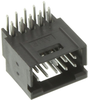 Connector, Header, 10Pos, 2Rows, 2.54Mm; Connector Systems Te Connectivity - 22R8162 - Newark, An Avnet Company