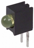 Led, 3Mm, Yellow, 20Mcd, 590Nm; Led Color Bivar - 77C5769 - Newark, An Avnet Company