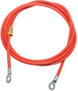 Ground Cable Assy, M6 Lug-M6 Lug, 60; Connector Type A Mueller Electric - 43AC2183 - Newark, An Avnet Company