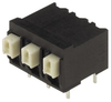 Tb, Wire To Brd, 3Pos, 16Awg; Pitch Spacing Weidmuller - 55AC5132 - Newark, An Avnet Company