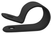 Cable Clamp, 0.562, Pa 6.6, Nat, Screw; Cable Clamp / Clip Type Essentra Components - 31AJ8808 - Newark, An Avnet Company
