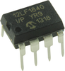Microcontroller Mcu, 8 Bit, Pic12, 32Mhz, Dip-8; Product Range Microchip - 13T4715 - Newark, An Avnet Company