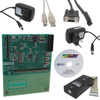 Embedded MCU, DSP Evaluation Boards - EVAL-ADUC7128QSPZ-ND - DigiKey